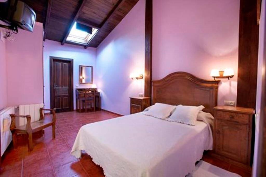 Casa Rural Los Portales Valle Del Jerte Кабесуела дел Вале Екстериор снимка