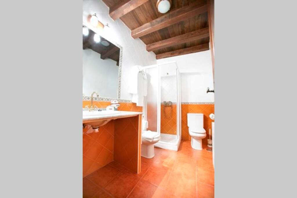 Casa Rural Los Portales Valle Del Jerte Кабесуела дел Вале Екстериор снимка
