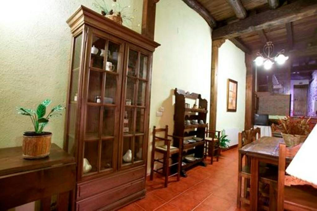 Casa Rural Los Portales Valle Del Jerte Кабесуела дел Вале Екстериор снимка
